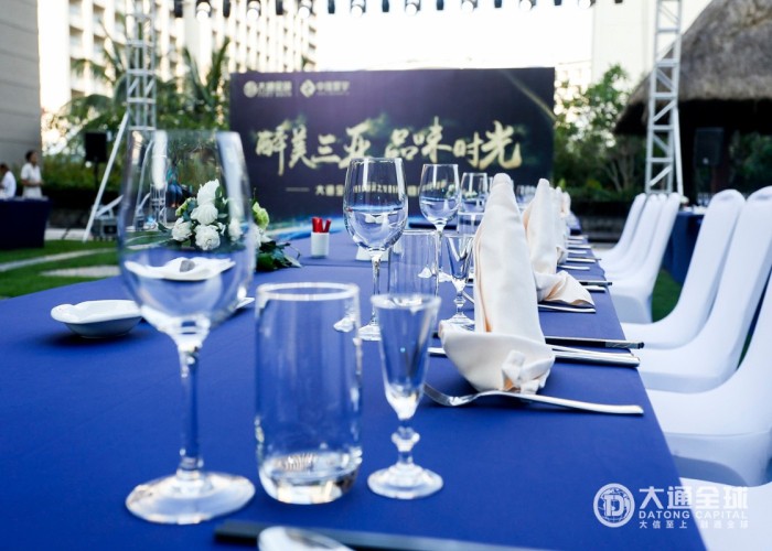 長春周年慶典活動現(xiàn)場