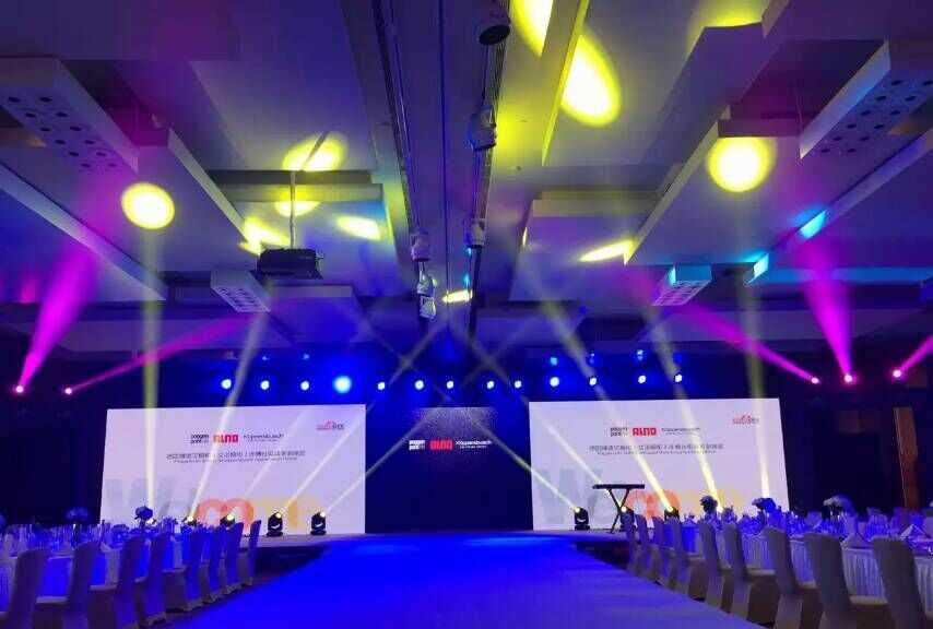 長春演出公司進口舞臺燈光音響屏幕